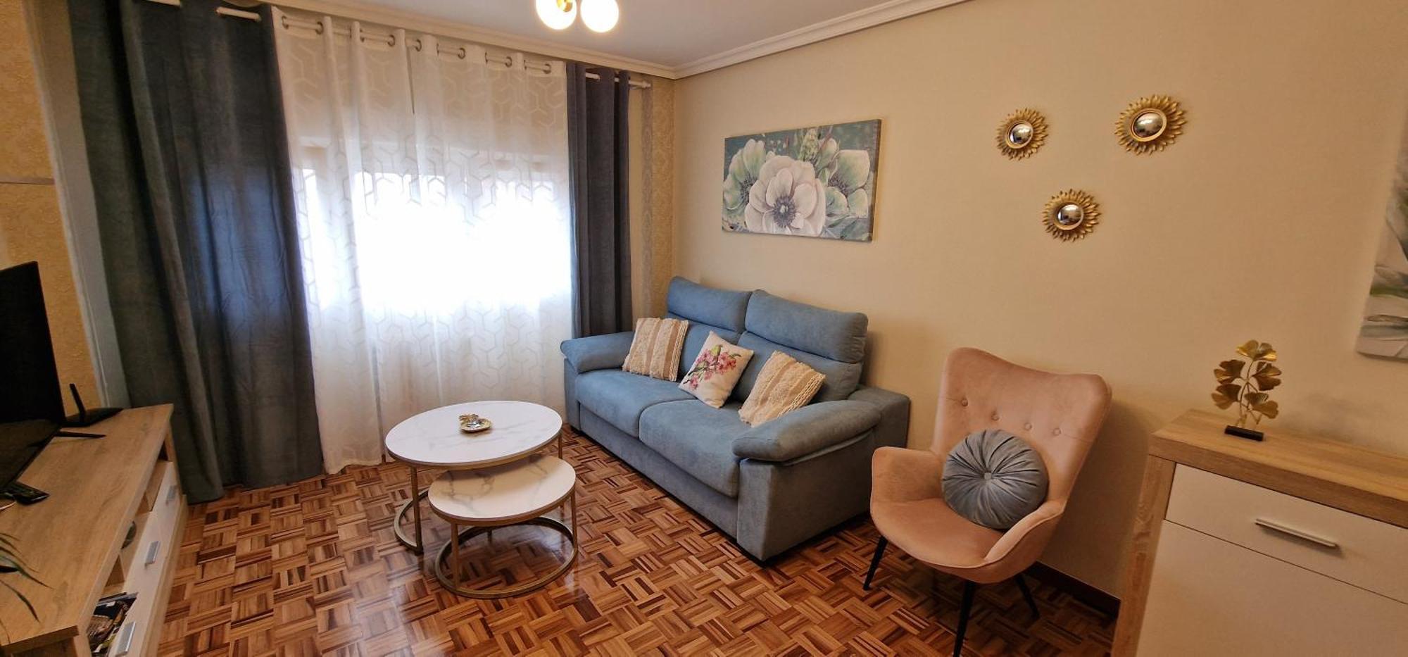 Jasjose Gascona - Centrico, Con Garaje Vut-4924-As Apartment Овиедо Екстериор снимка