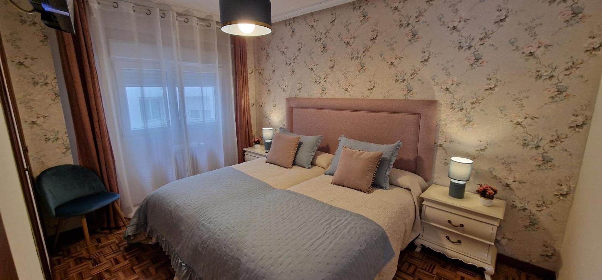 Jasjose Gascona - Centrico, Con Garaje Vut-4924-As Apartment Овиедо Екстериор снимка