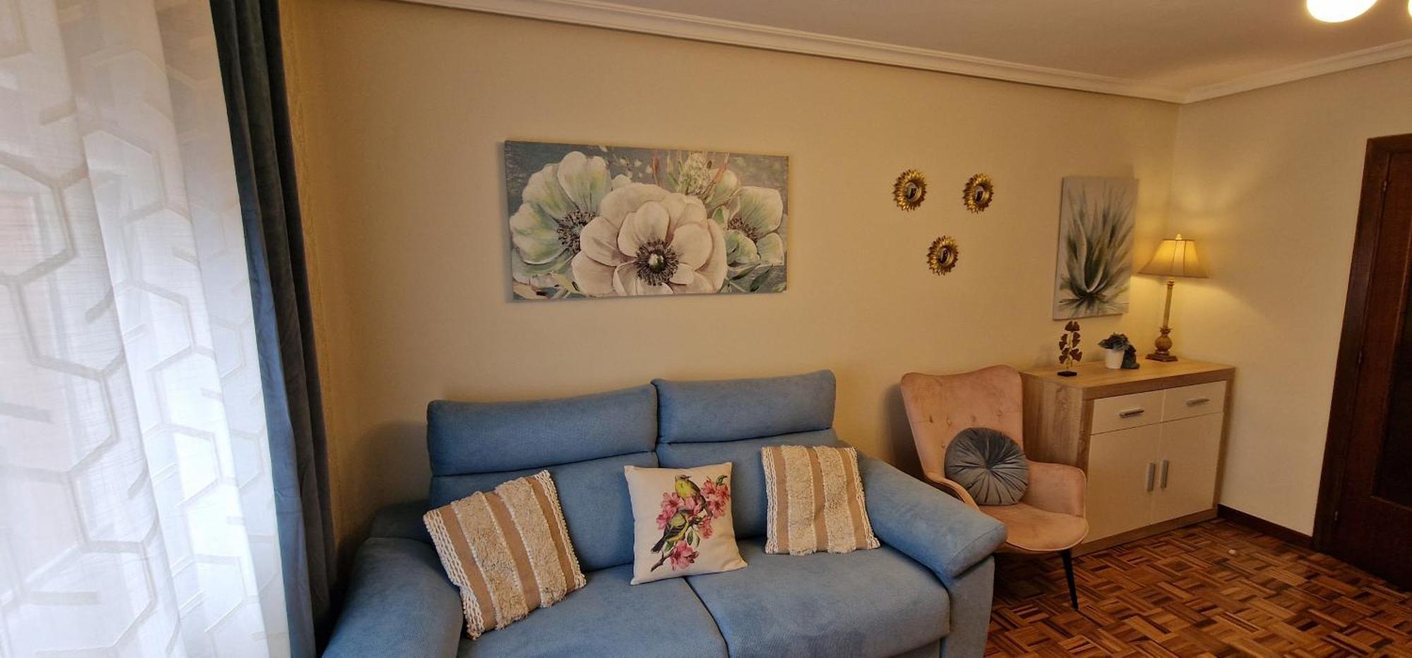 Jasjose Gascona - Centrico, Con Garaje Vut-4924-As Apartment Овиедо Екстериор снимка