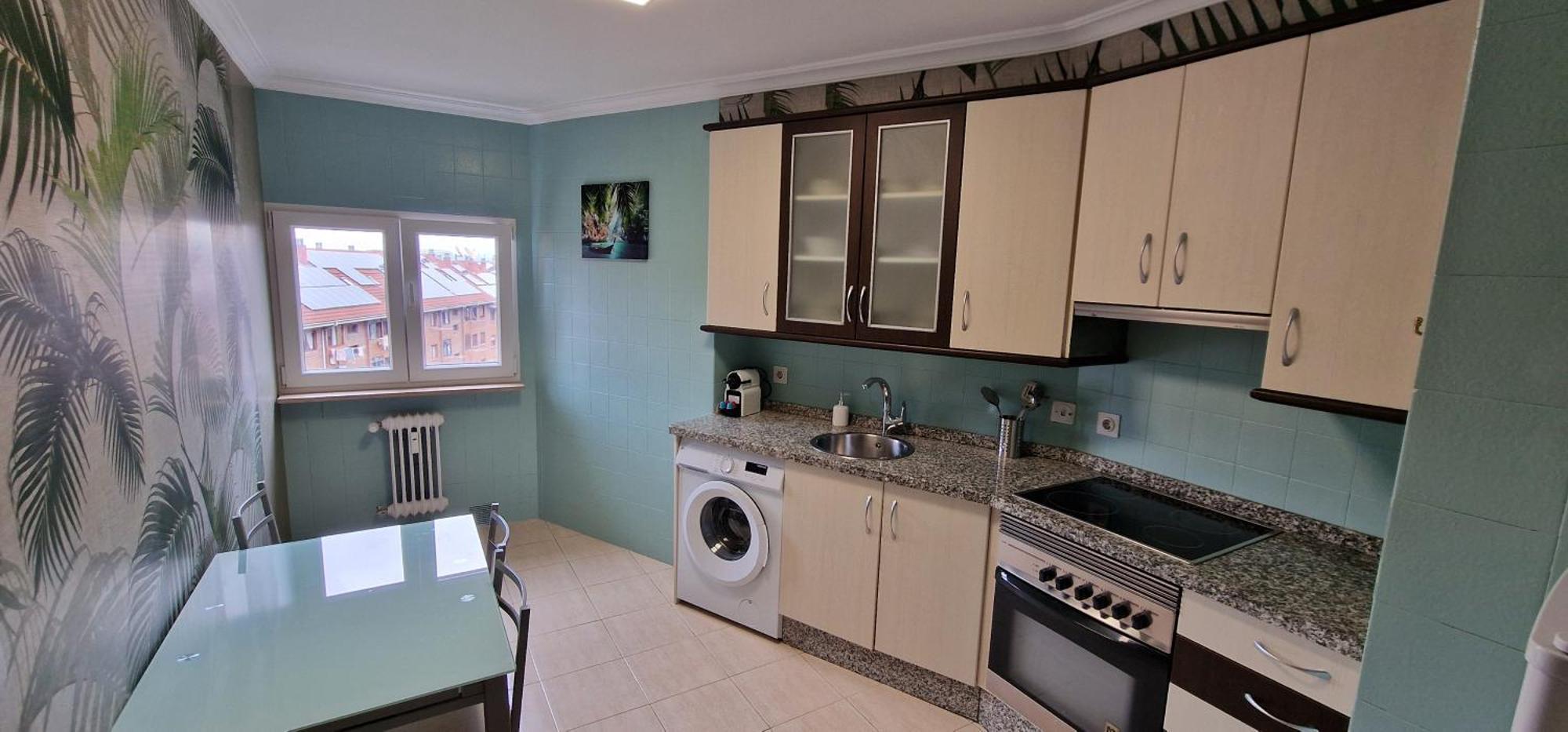 Jasjose Gascona - Centrico, Con Garaje Vut-4924-As Apartment Овиедо Екстериор снимка