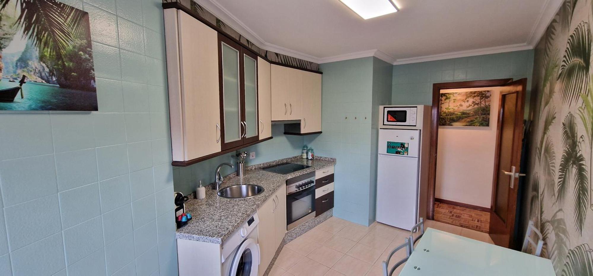 Jasjose Gascona - Centrico, Con Garaje Vut-4924-As Apartment Овиедо Екстериор снимка